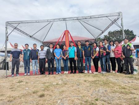 東服中心洪宗楷執行長出席富岡港交通船客運服務中心新建工程開工動土典禮.jpg