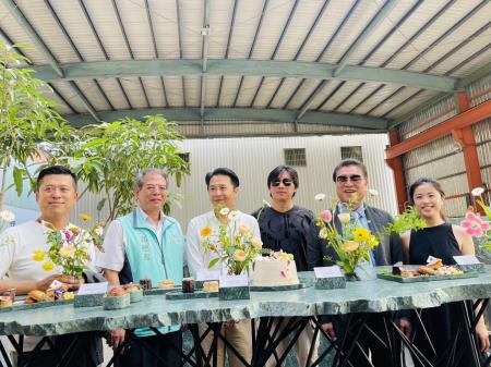 東服中心副執行長郭應義出席花蓮國際石雕藝術季石宇宙.jpg