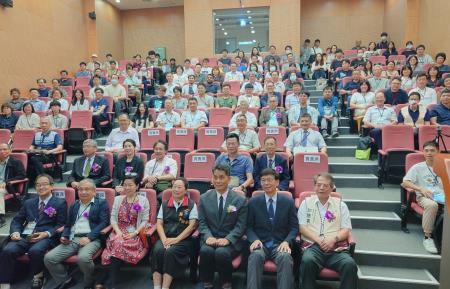 東服中心副執行長郭應義出席國立東華大學「中華民國地質學會與中華民國地球物理學會 113年年會暨學術研討會」.jpg