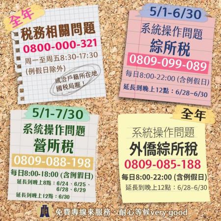還沒報稅的可以在家試著網路報稅.jpg